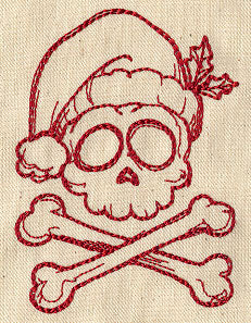 Spooky Little Christmas