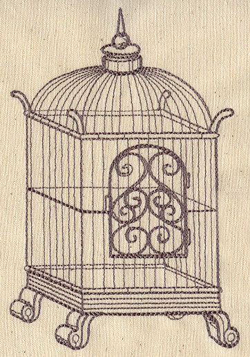 Ornate Cage
