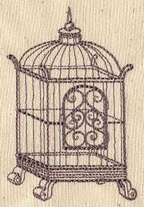 Ornate Cage