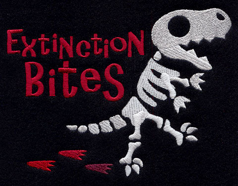 Extinction Bites