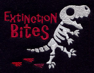 Extinction Bites
