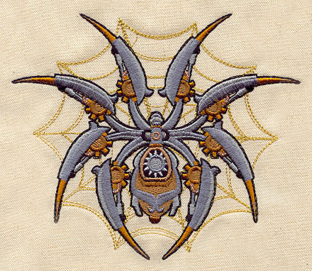 Anachronistic Arachnid