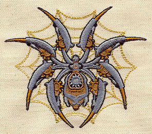 Anachronistic Arachnid