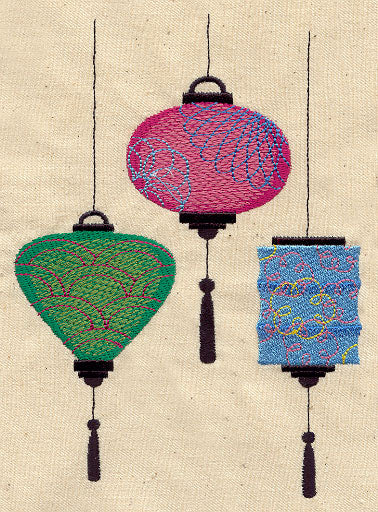 Lovely Lanterns