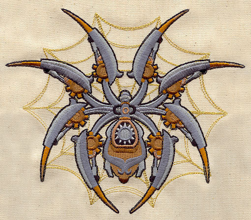 Anachronistic Arachnid
