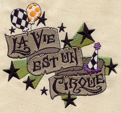 La Vie est un Cirque