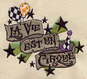 La Vie est un Cirque