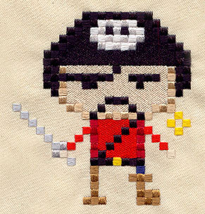 Pixel Pirate