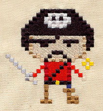 Pixel Pirate