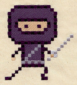 Pixel Ninja
