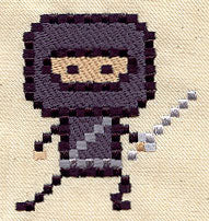 Pixel Ninja