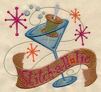 Stitch-a-holic