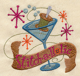 Stitch-a-holic