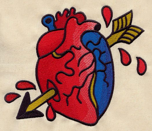 Be Still My Beating Heart