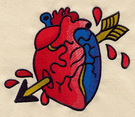 Be Still My Beating Heart