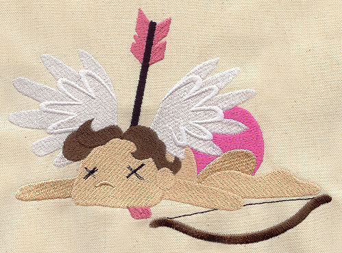 Cupid's Bad Day