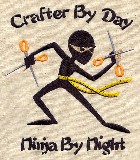 Crafter By Day