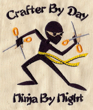 Crafter By Day