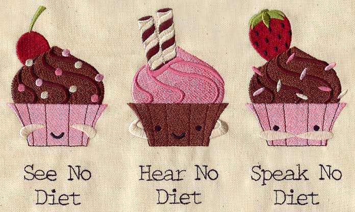 No Diet