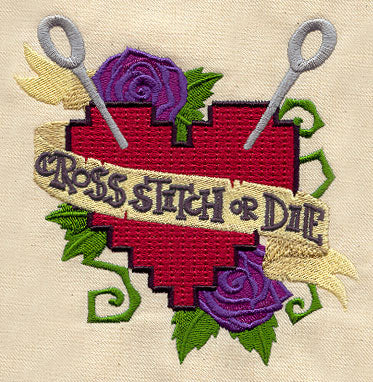 Cross Stitch or Die