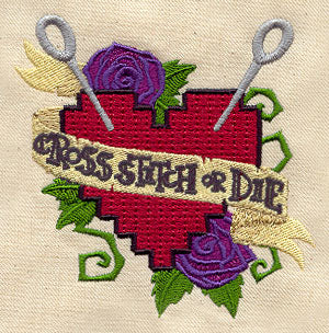 Cross Stitch or Die