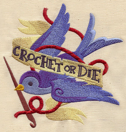 Crochet or Die