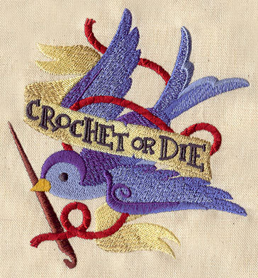 Crochet or Die
