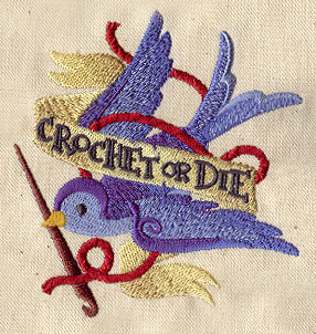 Crochet or Die
