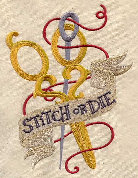 Stitch or Die