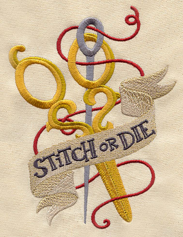 Stitch or Die