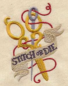 Stitch or Die