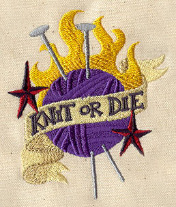 Knit or Die