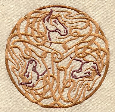 Celtic Horses
