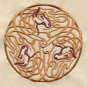 Celtic Horses