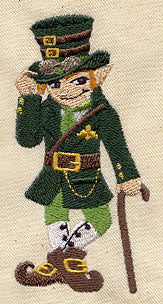 Steampunk Leprechaun