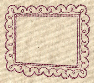 Fancy Frame