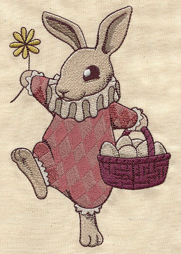 Vintage Easter Bunny