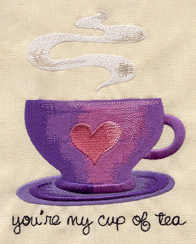 You're My Cup of Tea