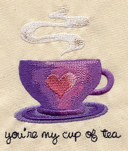 You're My Cup of Tea