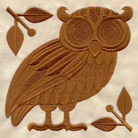 Athena's Owl