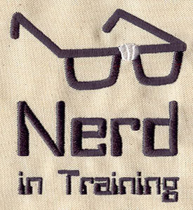 Nerd in Training