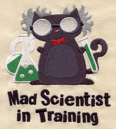 Mad Scientist in Training
