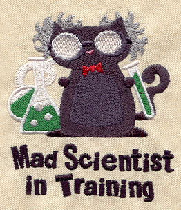 Mad Scientist in Training