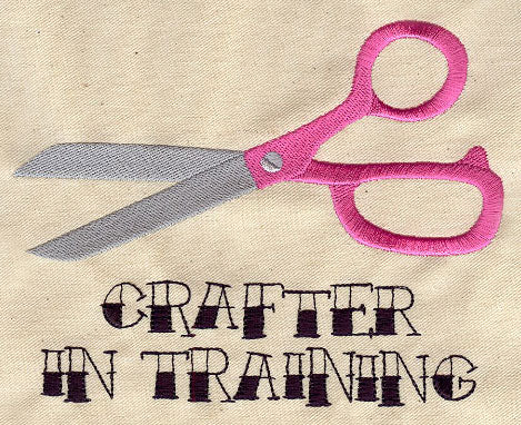 Crafter in Training