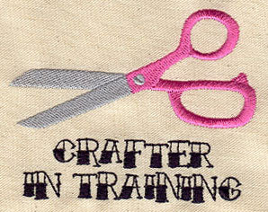 Crafter in Training