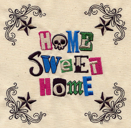 Home Sweet Punky Home