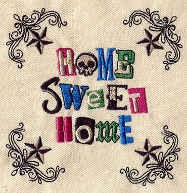 Home Sweet Punky Home