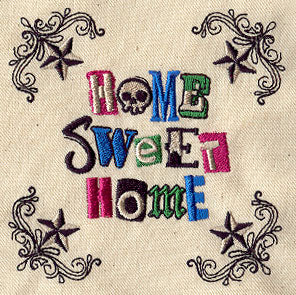 Home Sweet Punky Home