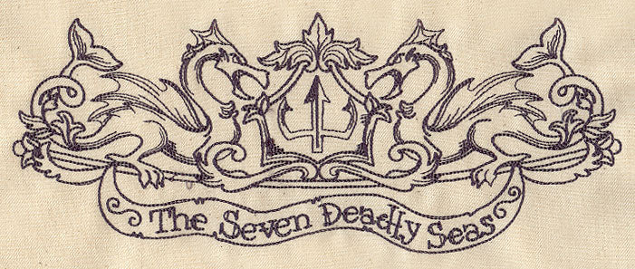 The Seven Deadly Seas