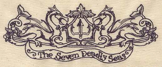 The Seven Deadly Seas